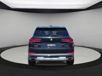 2023 BMW X5 xDrive45e