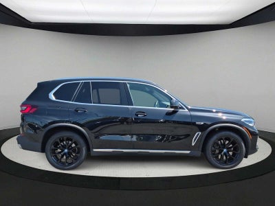 2023 BMW X5 xDrive45e