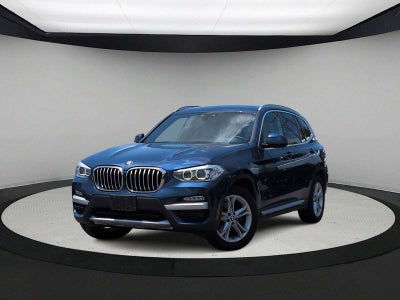 2019 BMW X3 xDrive30i xDrive30i
