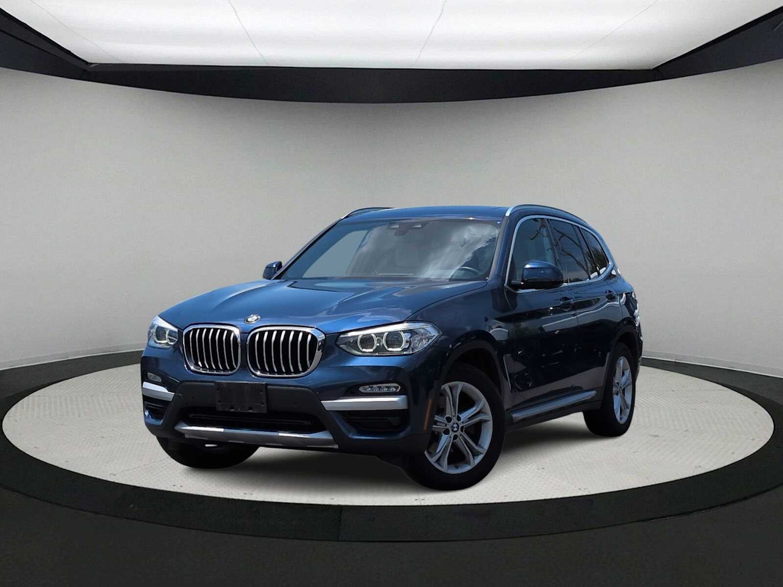 2019 BMW X3 xDrive30i xDrive30i