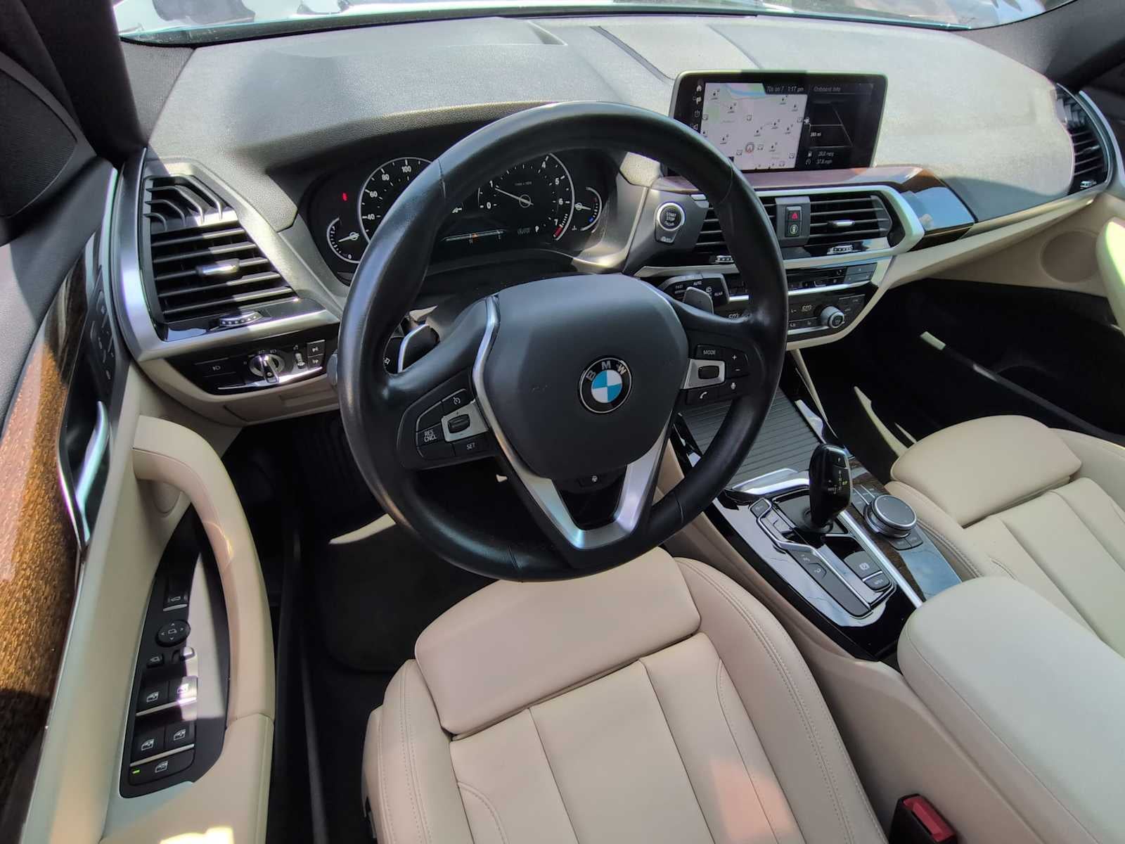 2019 BMW X3 xDrive30i xDrive30i