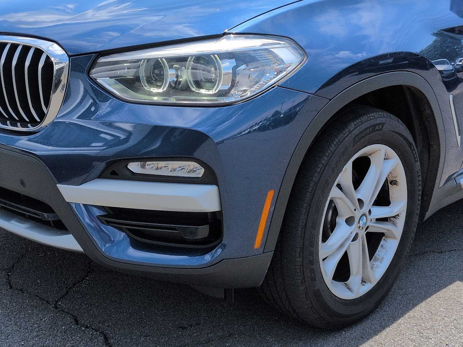 2019 BMW X3 xDrive30i xDrive30i