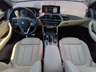 2019 BMW X3 xDrive30i xDrive30i