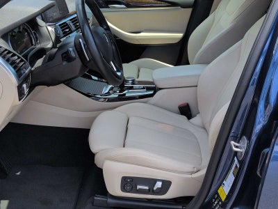 2019 BMW X3 xDrive30i xDrive30i
