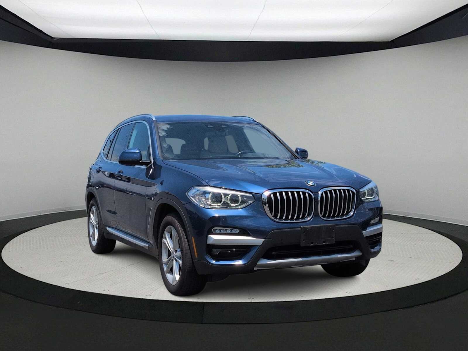 2019 BMW X3 xDrive30i xDrive30i
