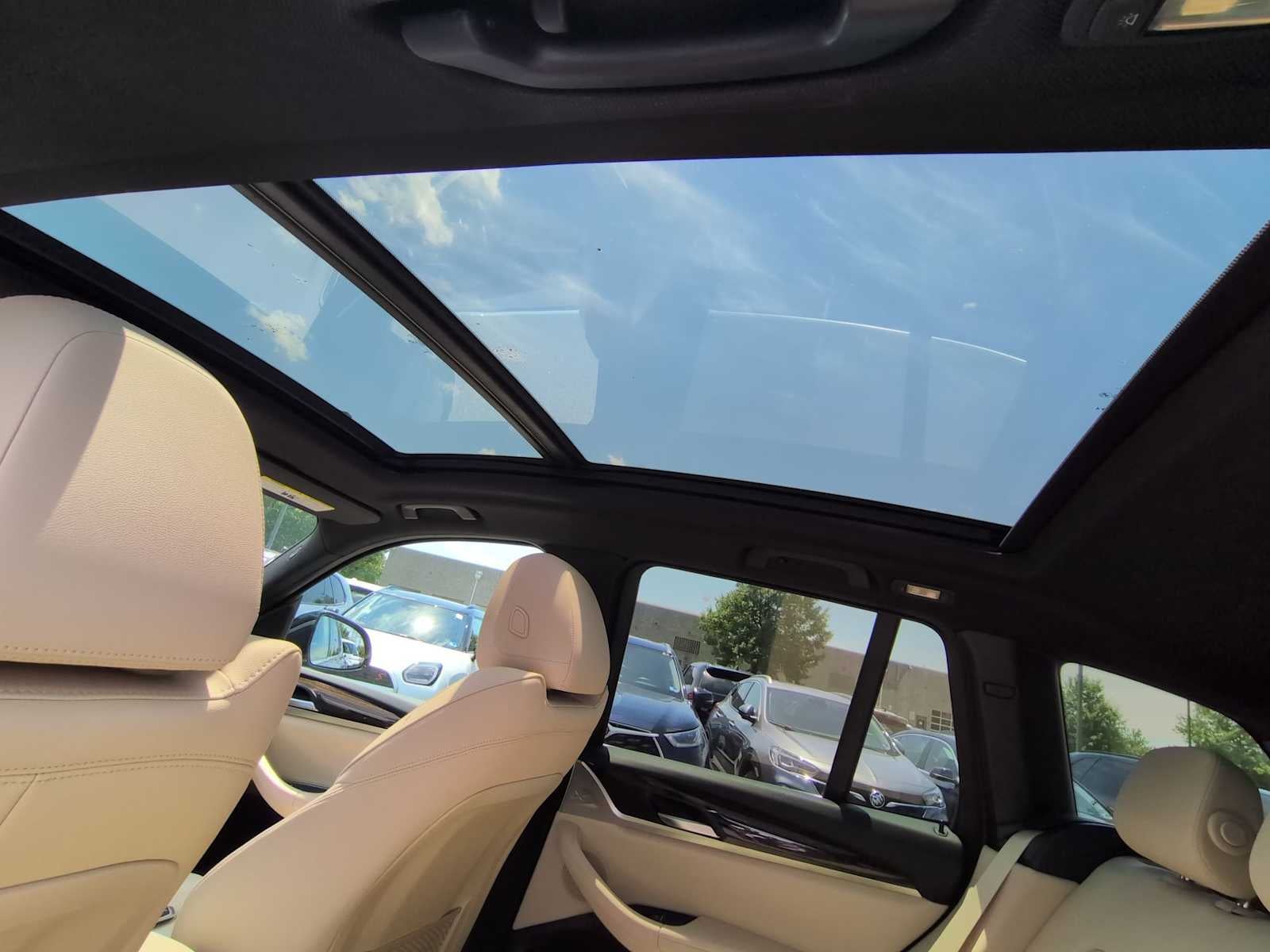 2019 BMW X3 xDrive30i xDrive30i