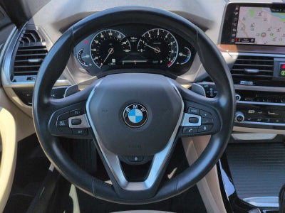 2019 BMW X3 xDrive30i xDrive30i