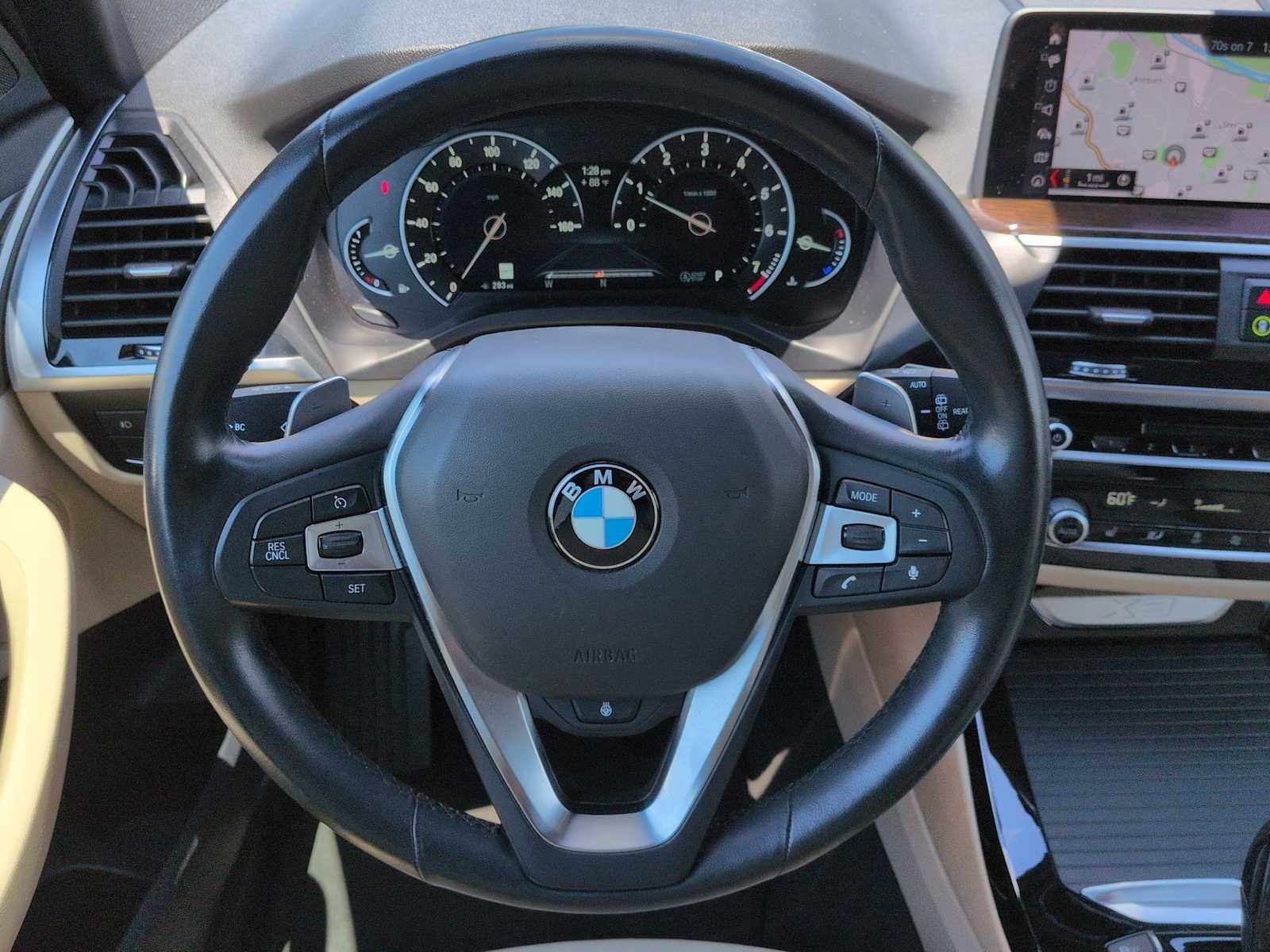 2019 BMW X3 xDrive30i xDrive30i