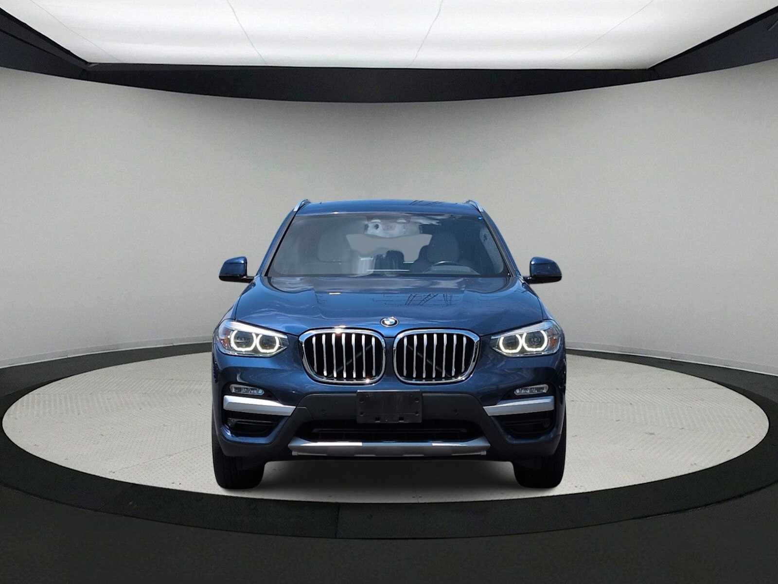 2019 BMW X3 xDrive30i xDrive30i