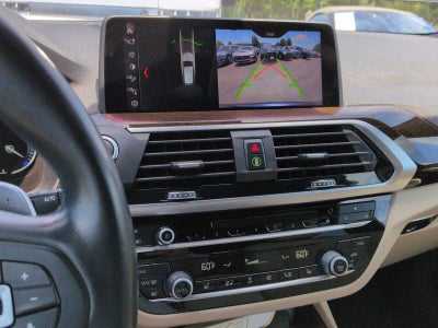 2019 BMW X3 xDrive30i xDrive30i