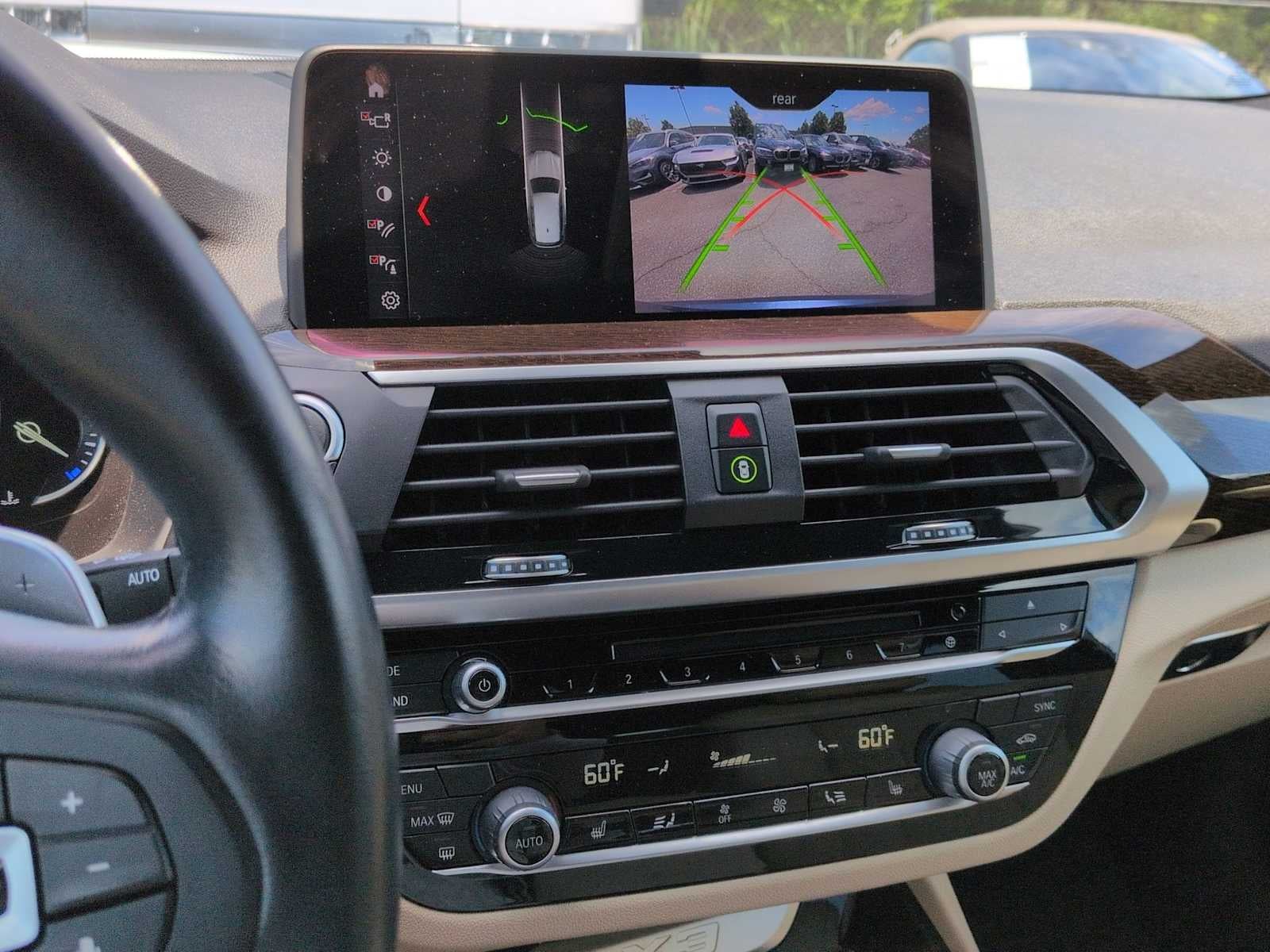 2019 BMW X3 xDrive30i xDrive30i