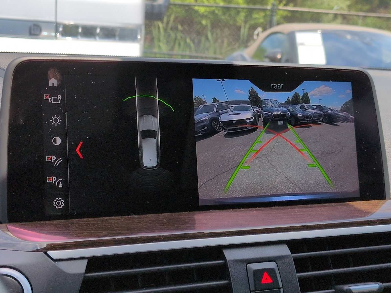 2019 BMW X3 xDrive30i xDrive30i