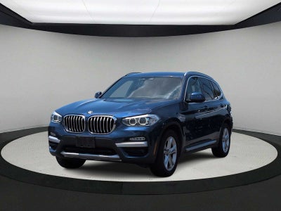 2019 BMW X3 xDrive30i xDrive30i