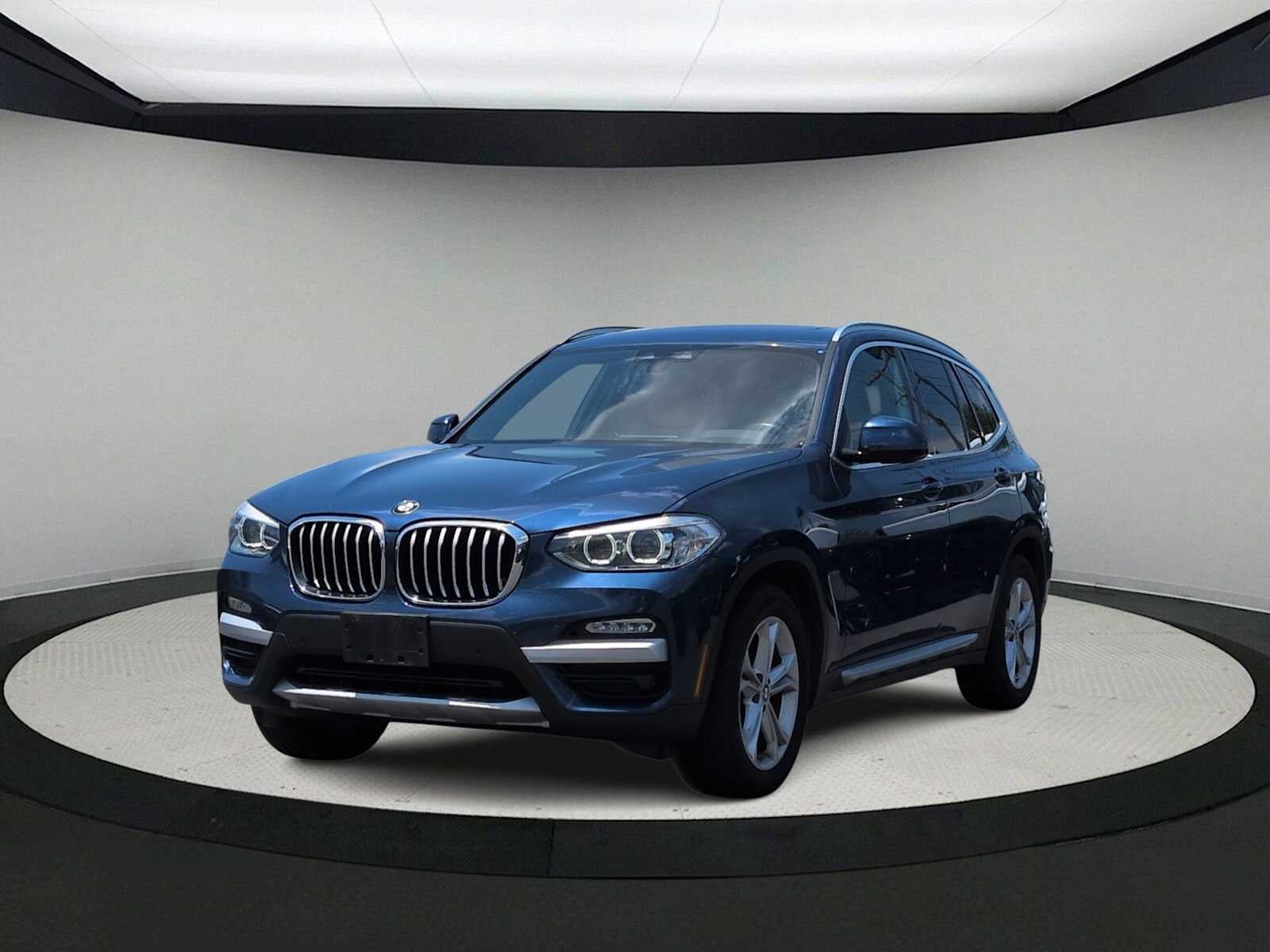 2019 BMW X3 xDrive30i xDrive30i