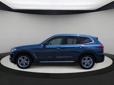 2019 BMW X3 xDrive30i xDrive30i