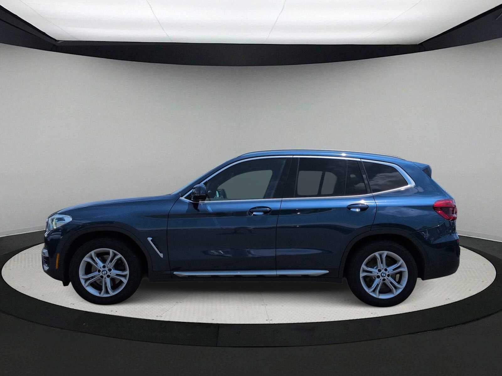 2019 BMW X3 xDrive30i xDrive30i