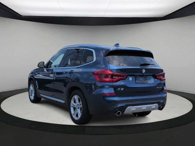 2019 BMW X3 xDrive30i xDrive30i