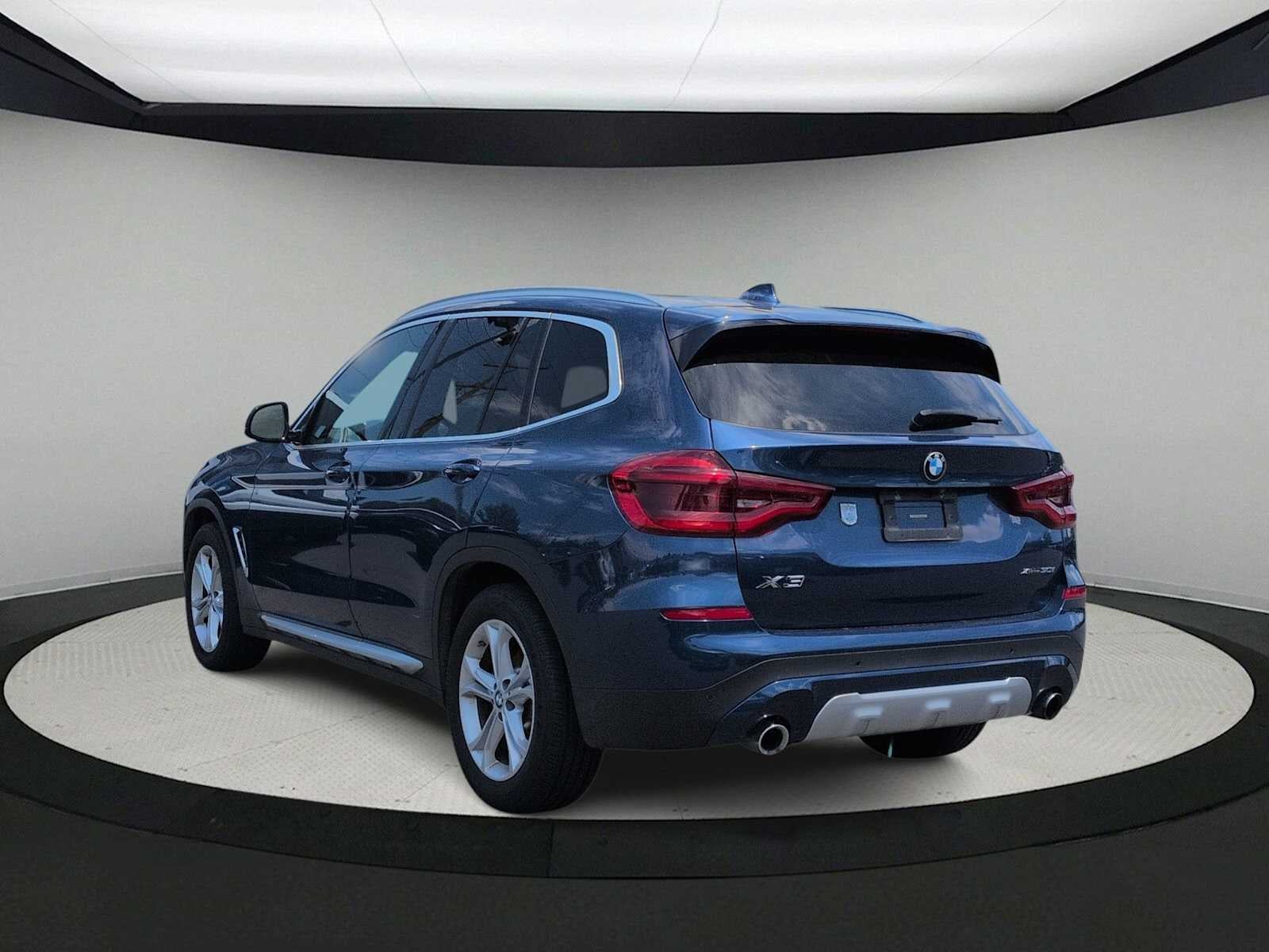 2019 BMW X3 xDrive30i xDrive30i