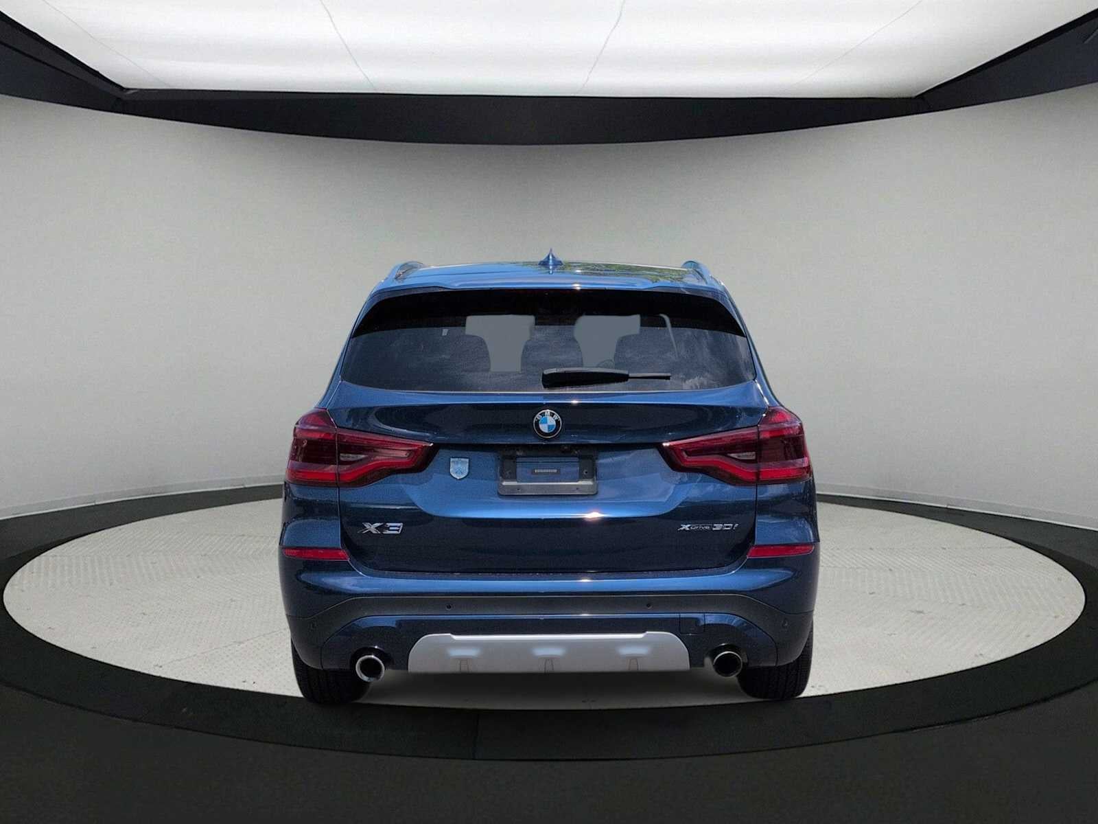 2019 BMW X3 xDrive30i xDrive30i