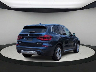 2019 BMW X3 xDrive30i xDrive30i