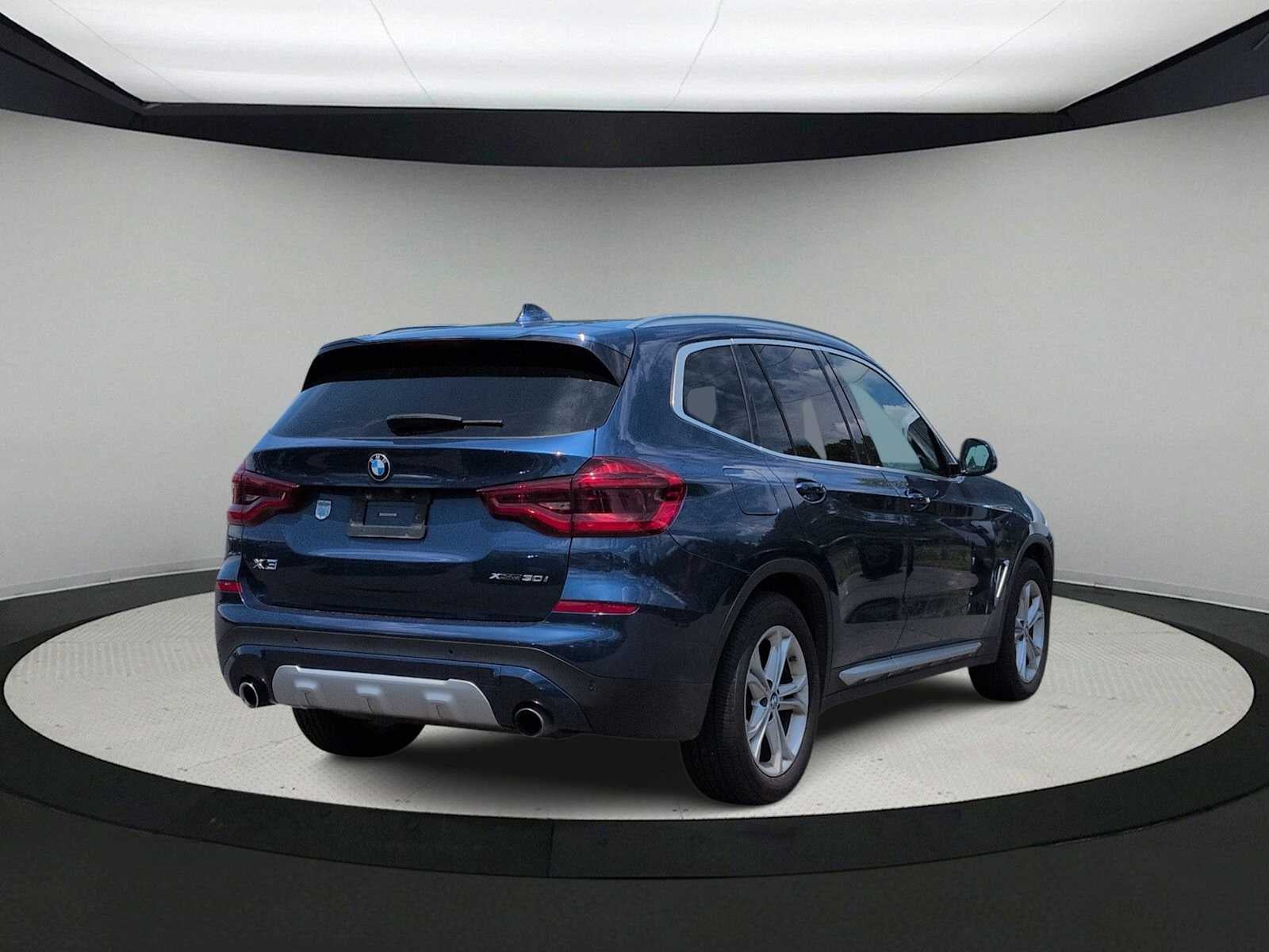 2019 BMW X3 xDrive30i xDrive30i