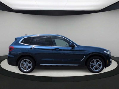 2019 BMW X3 xDrive30i xDrive30i