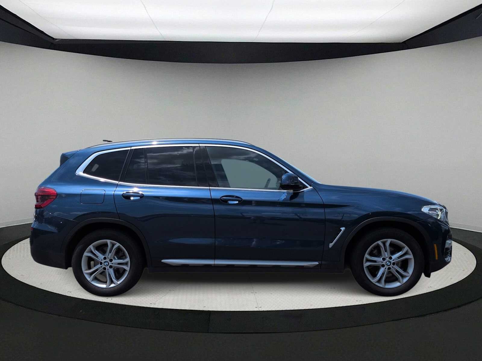 2019 BMW X3 xDrive30i xDrive30i
