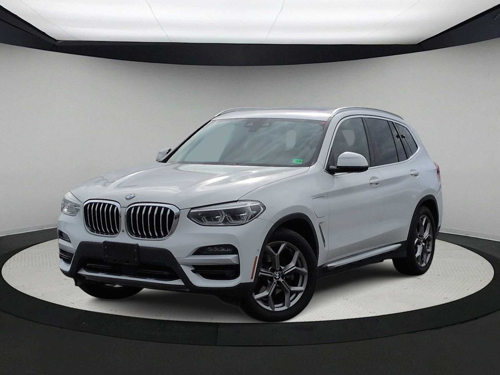 2021 BMW X3 xDrive30e
