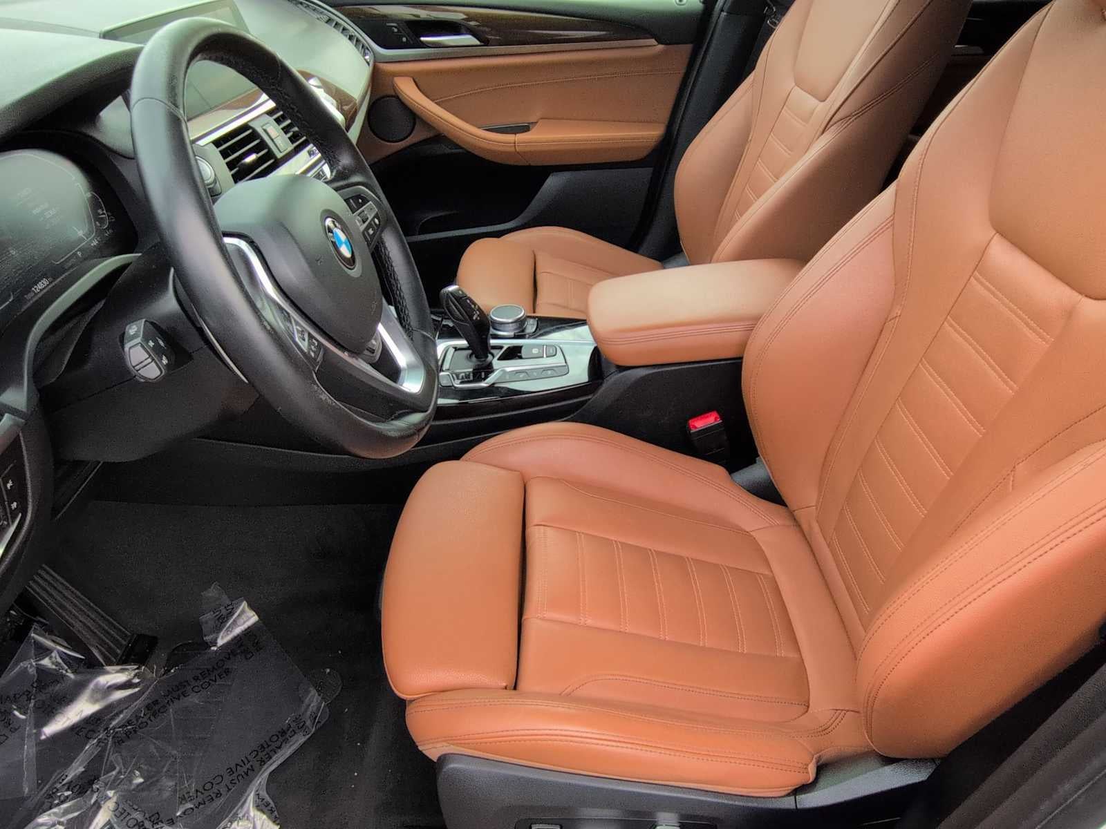 2021 BMW X3 xDrive30e