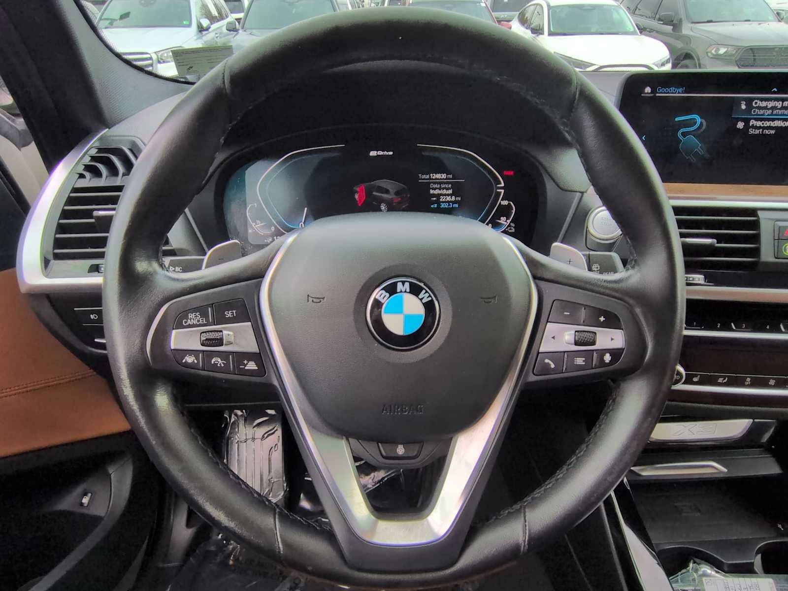 2021 BMW X3 xDrive30e