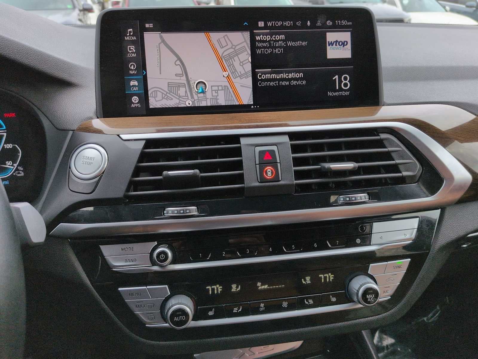 2021 BMW X3 xDrive30e