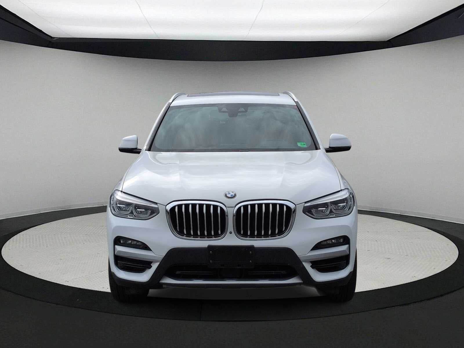 2021 BMW X3 xDrive30e
