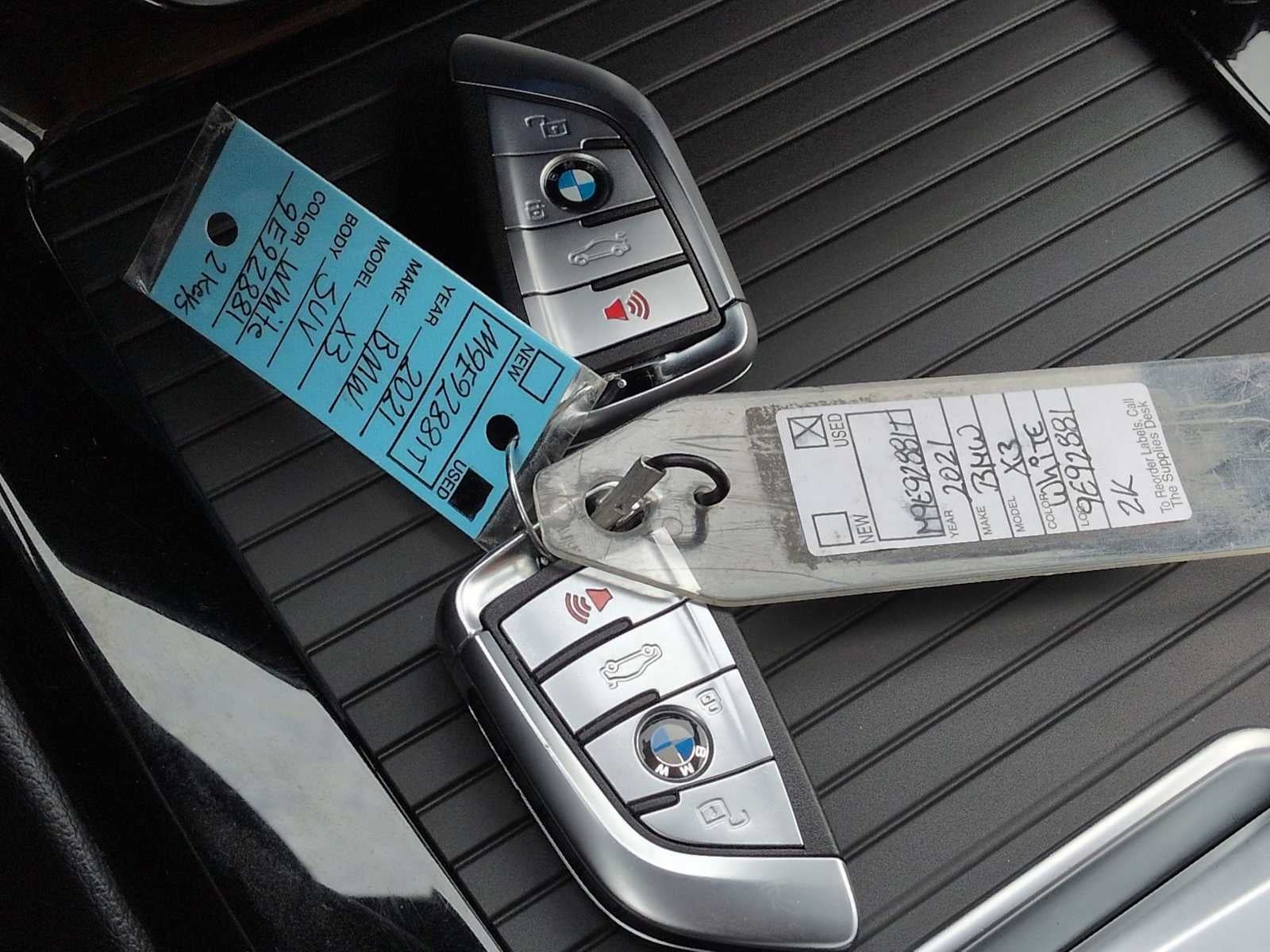 2021 BMW X3 xDrive30e