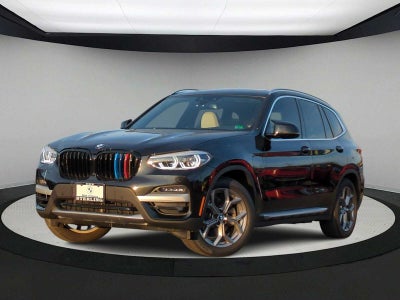 2021 BMW X3 xDrive30e