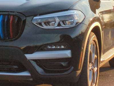 2021 BMW X3 xDrive30e