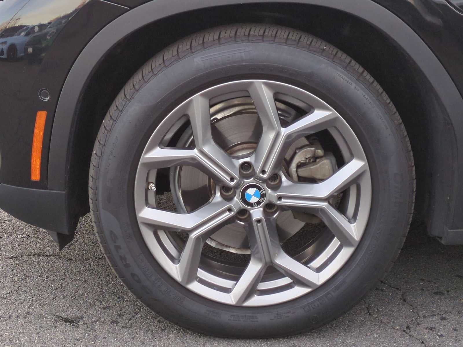 2021 BMW X3 xDrive30e