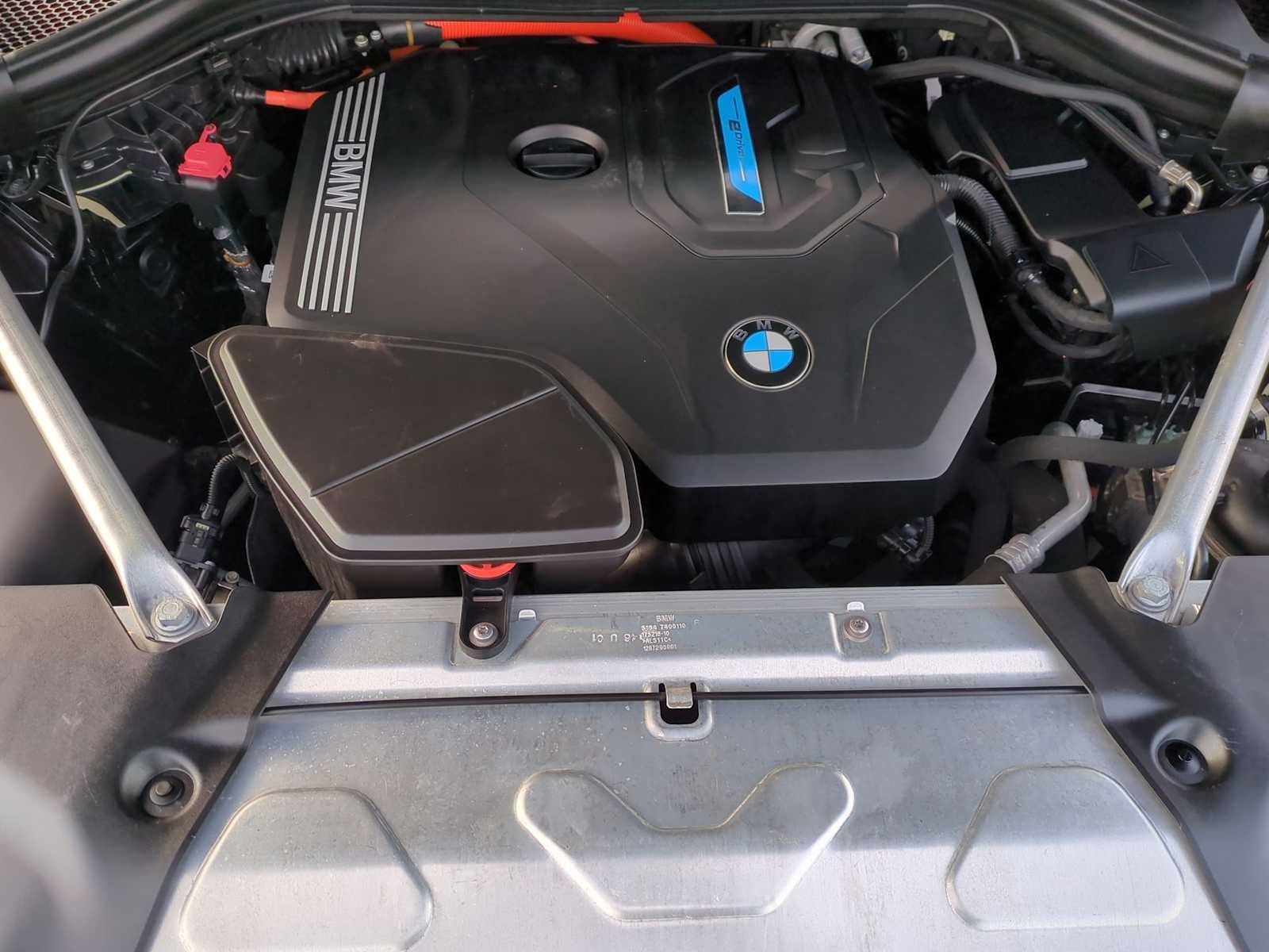 2021 BMW X3 xDrive30e