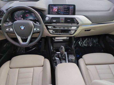 2021 BMW X3 xDrive30e
