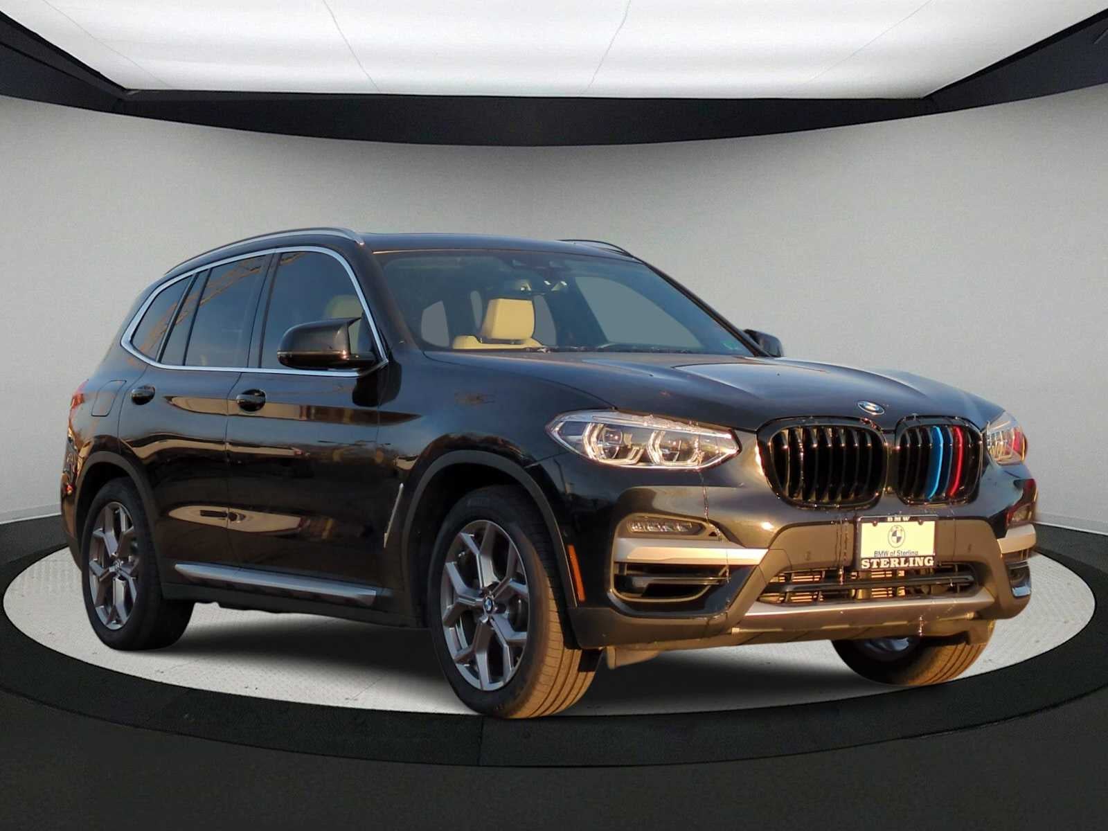 2021 BMW X3 xDrive30e
