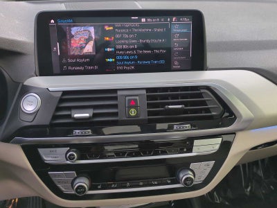 2021 BMW X3 xDrive30e