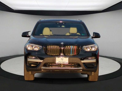 2021 BMW X3 xDrive30e