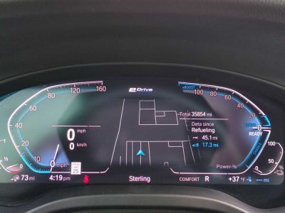 2021 BMW X3 xDrive30e