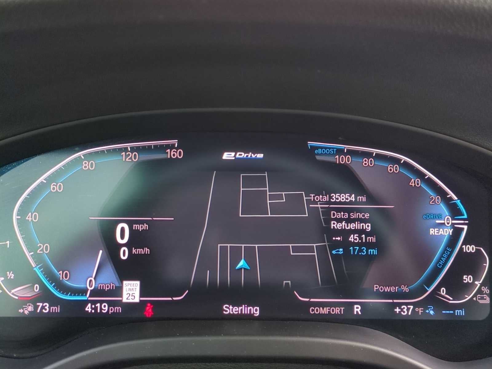 2021 BMW X3 xDrive30e