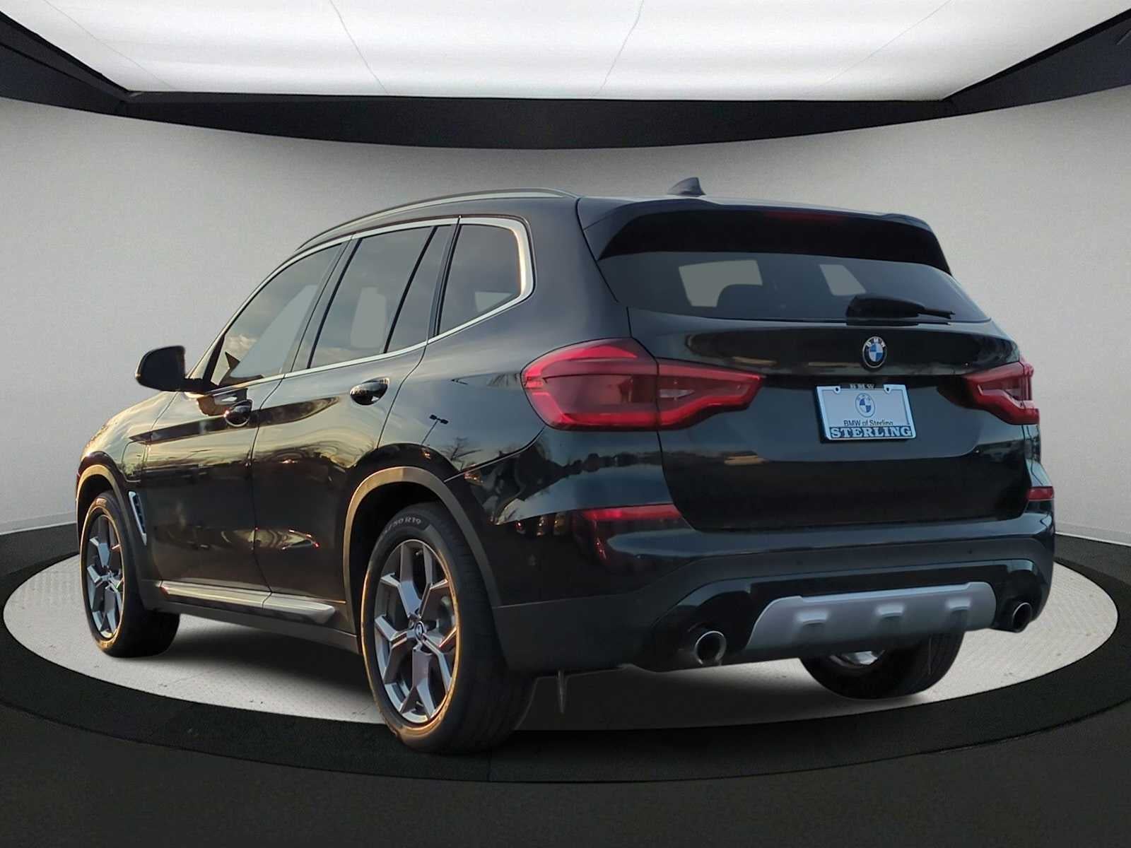 2021 BMW X3 xDrive30e