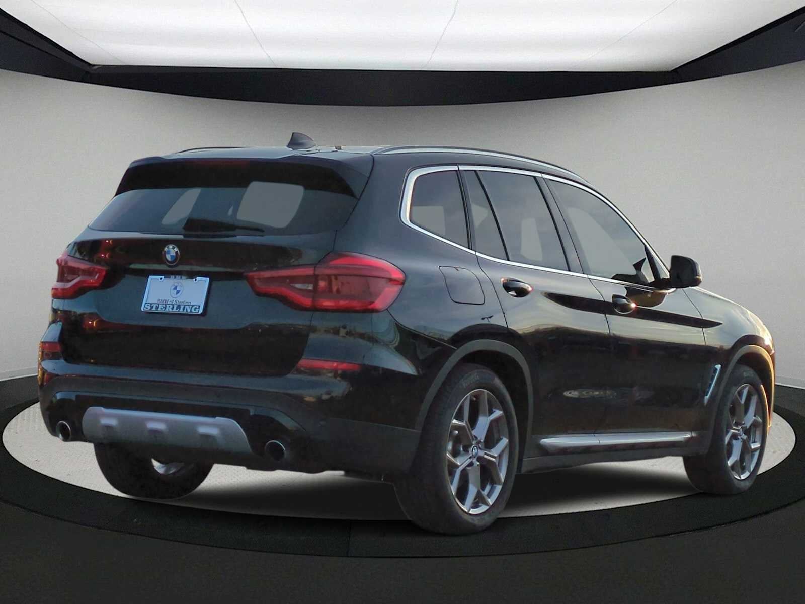 2021 BMW X3 xDrive30e