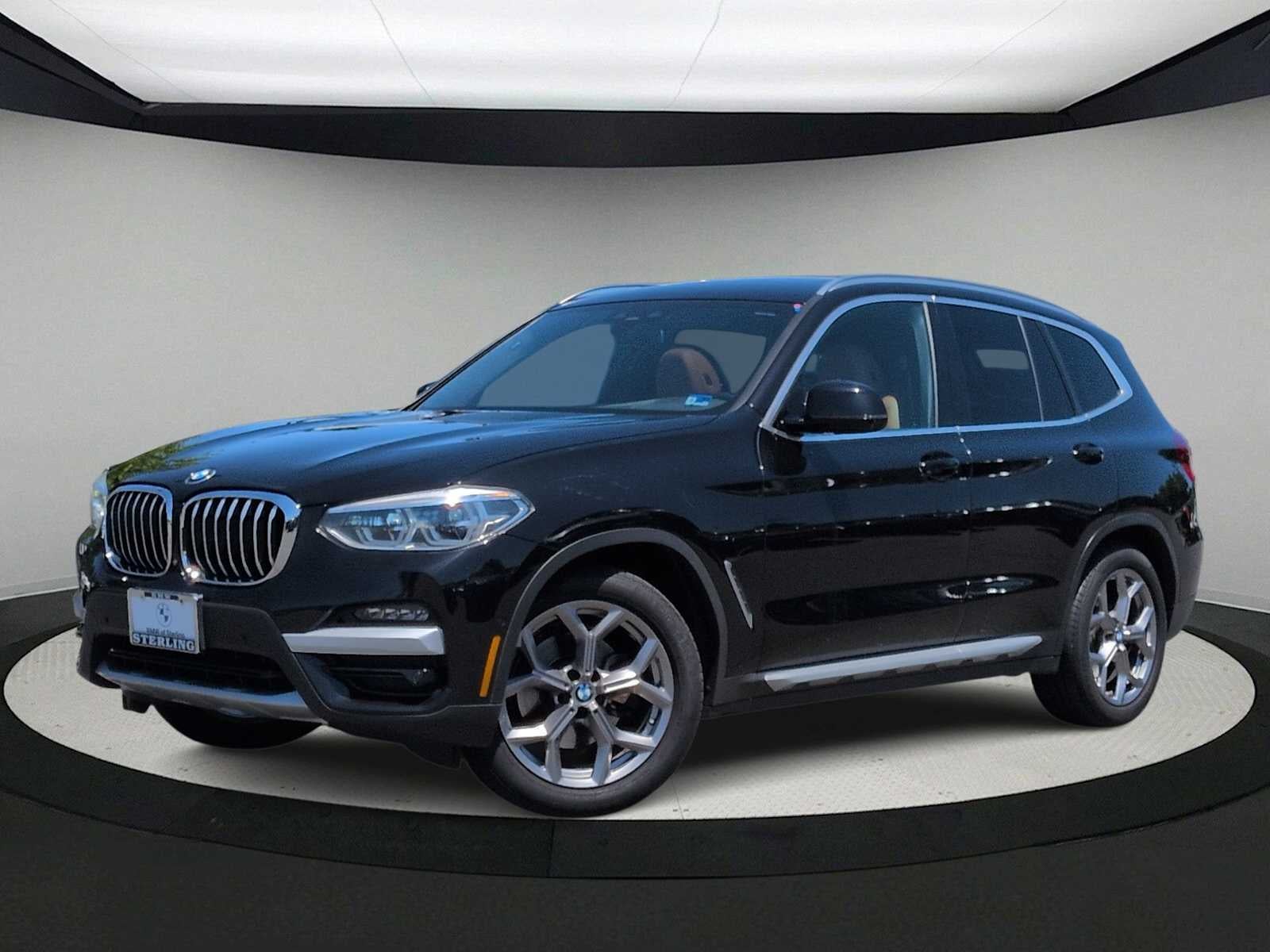 2021 BMW X3 xDrive30i xDrive30i