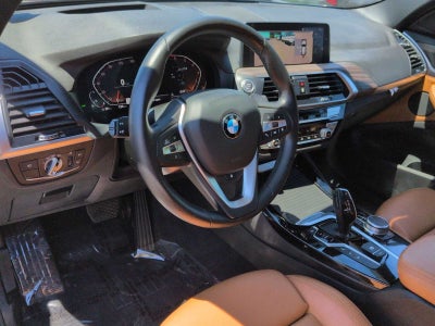 2021 BMW X3 xDrive30i xDrive30i