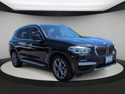 2021 BMW X3 xDrive30i xDrive30i