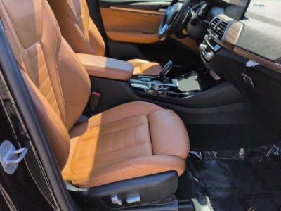 2021 BMW X3 xDrive30i xDrive30i