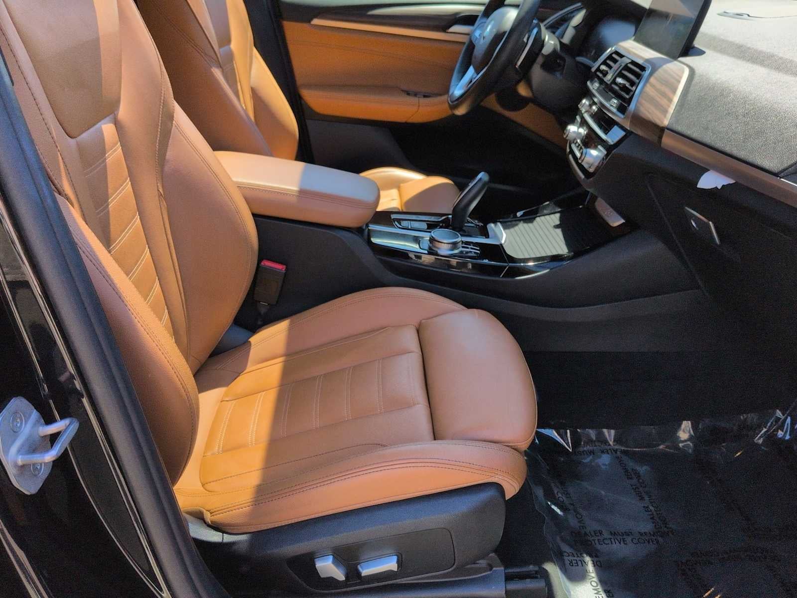 2021 BMW X3 xDrive30i xDrive30i